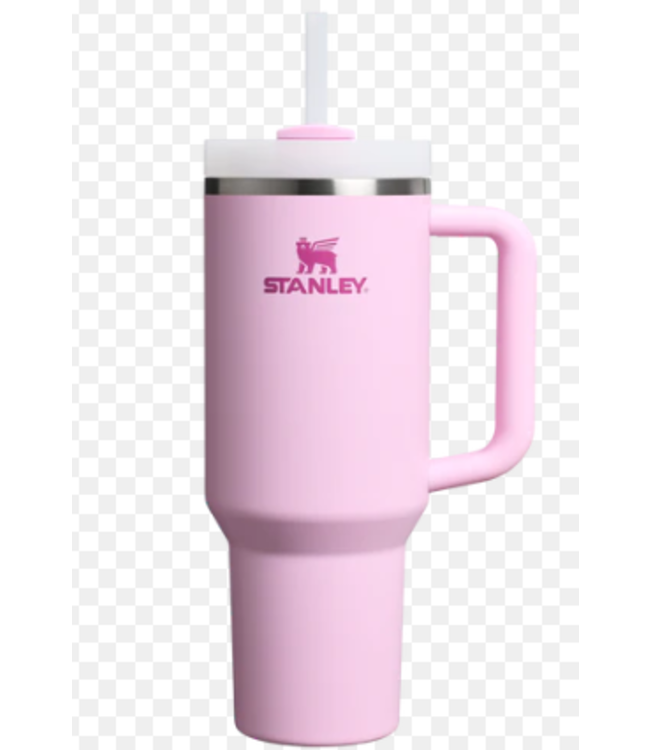 Stanley 40oz Quencher H2.0 Flowstate Tumbler - Cherry Blossom