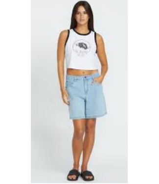 Volcom Volcom Women's Strait Up Long Short