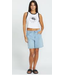 Volcom Volcom Women's Strait Up Long Short