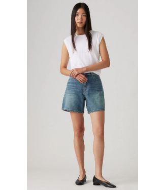 Levis Levis Women's High Baggy Short