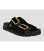 Guess Guess Women's Fasten Suede Sandals