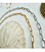 Pika & Bear Pika & Bear "Petit Montmartre" Small Paperclip Chain Necklace - Gold