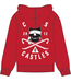 Crooks and Castles Crooks & Castle Men's Skull X Hoodie