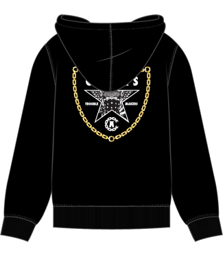 Crooks and Castles Crooks & Castle Men's Star Hoodie