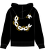 Crooks and Castles Crooks & Castle Men's Back Chain Hoodie