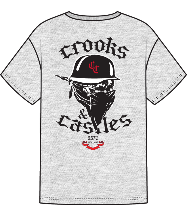 Crooks & Castle 8570 Tee