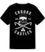 Crooks and Castles Crooks & Castle Skull X Tee