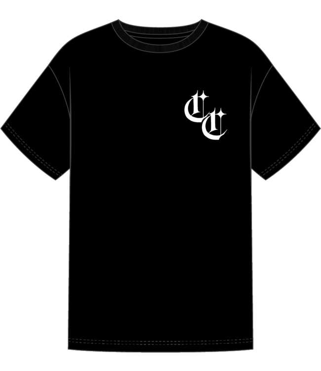 Crooks & Castle Skull X Tee