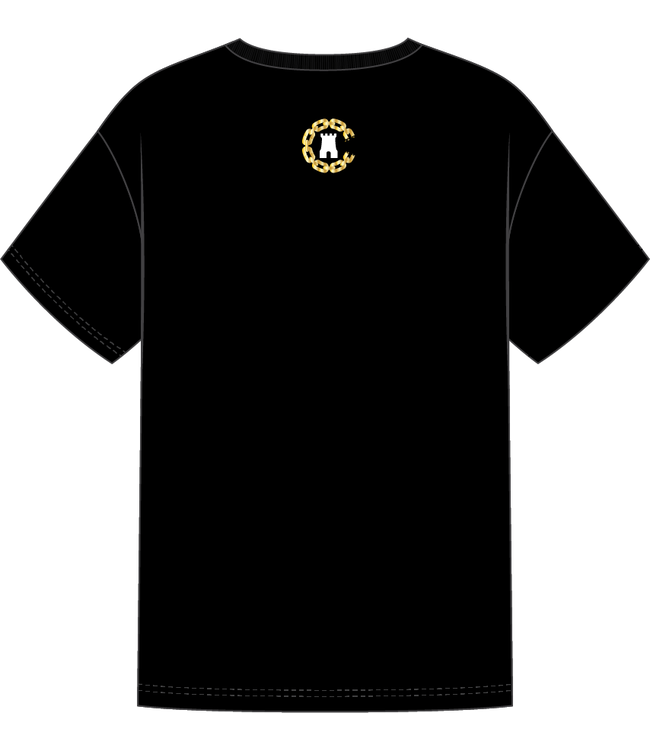 Crooks & Castle Star Tee