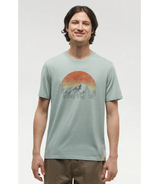Ten Tree Ten Tree Men's Vintage Sunset T-Shirt