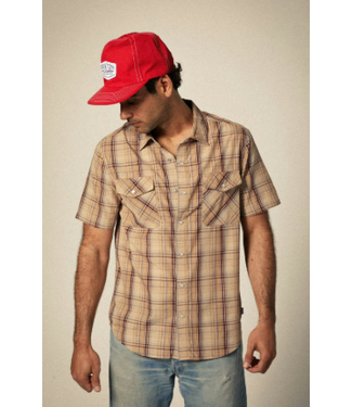 Brixton Brixton Men's Wayne Shirt
