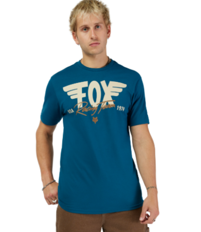Fox Winged Premium Tee