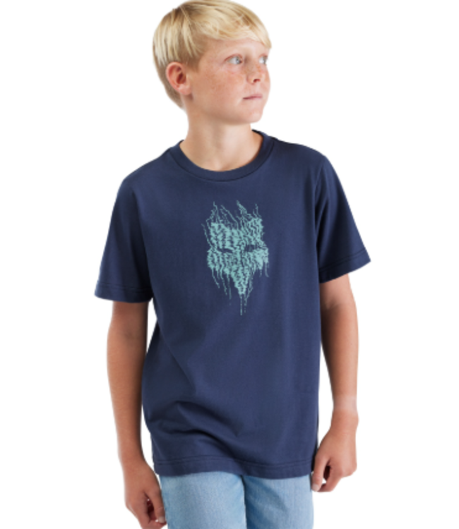 Fox Youth Bark Tee