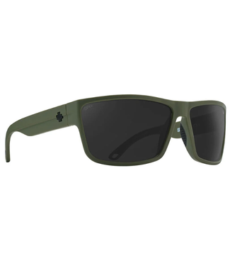 Spy Spy Rocky Matte Army Green - Happy Gray
