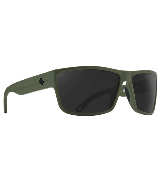 Spy Rocky Matte Army Green - Happy Gray