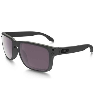 Oakley Oakley Holbrook Steel Prizm Daily Polarized
