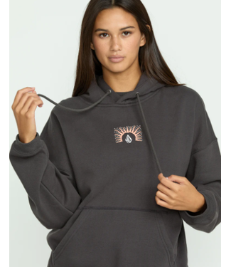 Volcom Volcom Women's Stone Art Up Hoodie