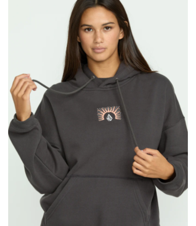 Volcom Women's Stone Art Up Hoodie