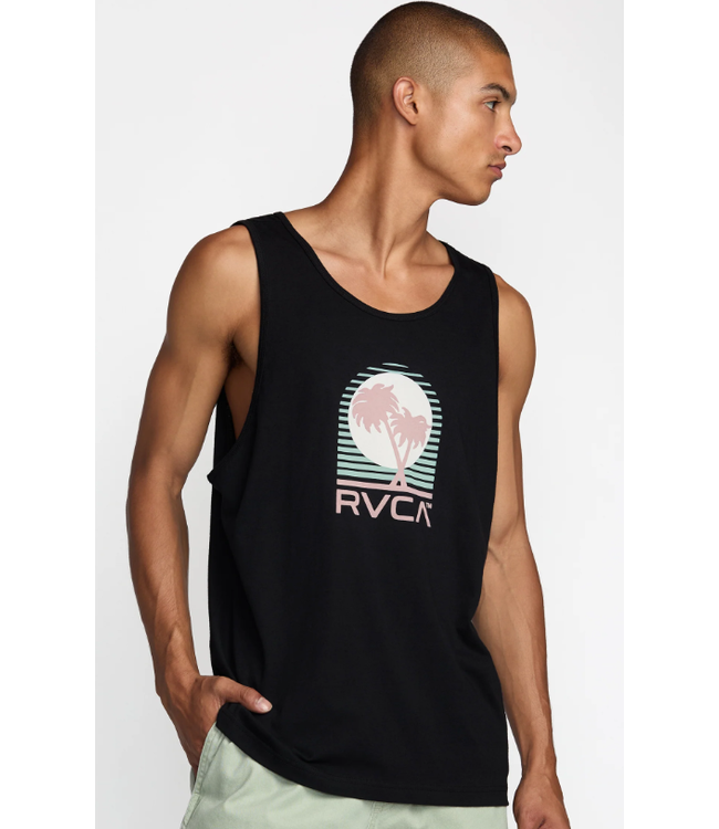 RVCA Men's Puerto Nuevo Tank