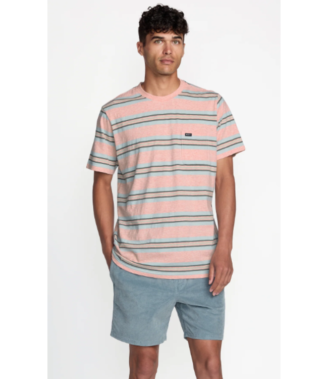 RVCA Men's Magnolia Crew