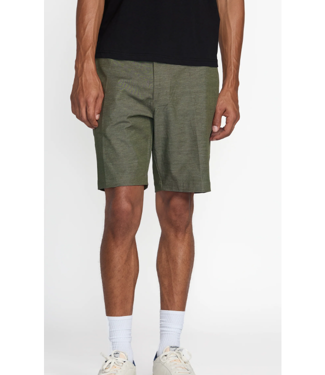 RVCA Men's Back In Hybrid Short