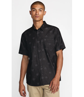RVCA RVCA Men's Frame Shirt