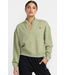RVCA RVCA Women's Recess Half Zip Crew