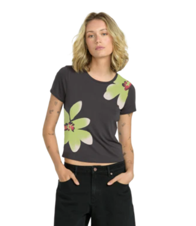Volcom Women's Starstone Glow Tee