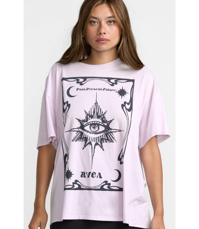 RVCA Women's Baggie Tee