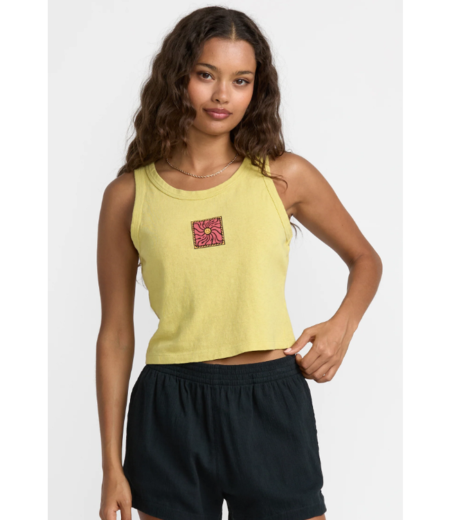RVCA Women's Flow Tank