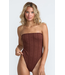 RVCA RVCA Women's Sweetness Tubular Ipc Swim