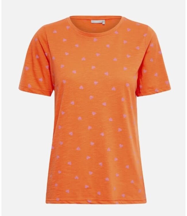 Fransa Women's Hazel Tee