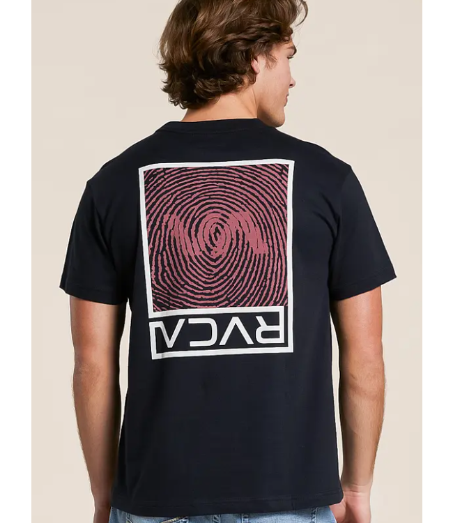 RVCA Men's Print Tee
