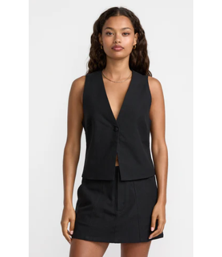 RVCA RVCA Women's Logan Vest