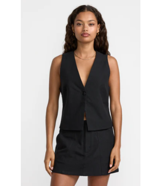 RVCA Women's Logan Vest