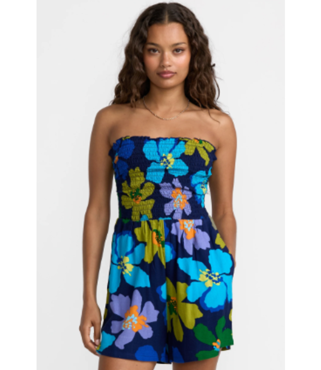 RVCA Women's Kat Romper