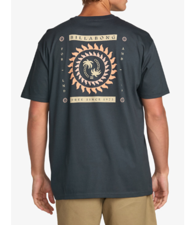 Billabong Men's Spun Out Tee