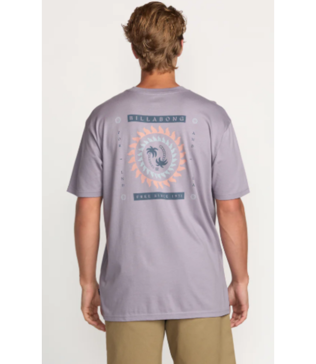 Billabong Men's Spun Out Tee