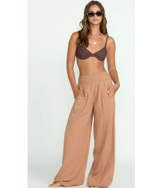 Billabong Billabong Women's New Waves Gauze Pant