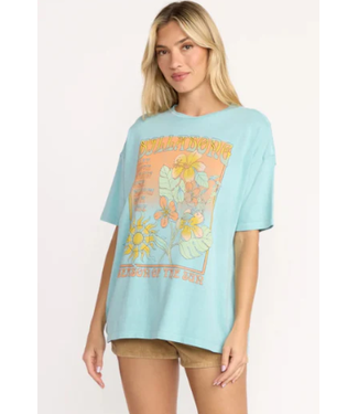 Billabong Billabong Women's Daylight Blooms Tee