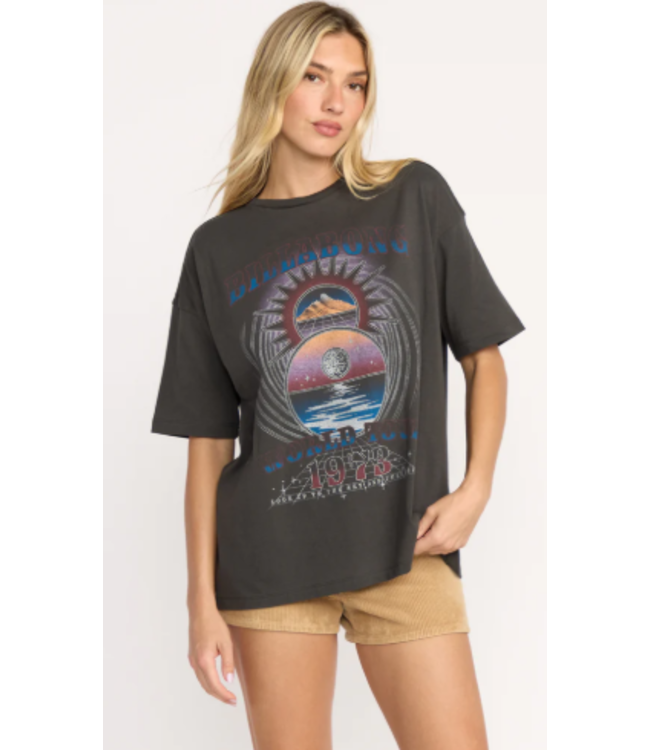 Billabong Women's Focus Tour Tee