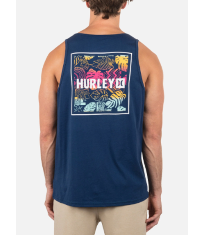Hurley Four Corners Tank