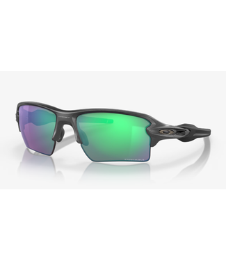 Oakley Oakley Flak 2.0 XL Steel w/Prizm Road Jade