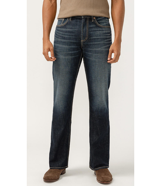 Silver Silver Men's Zac