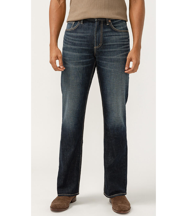 Silver Men's Zac