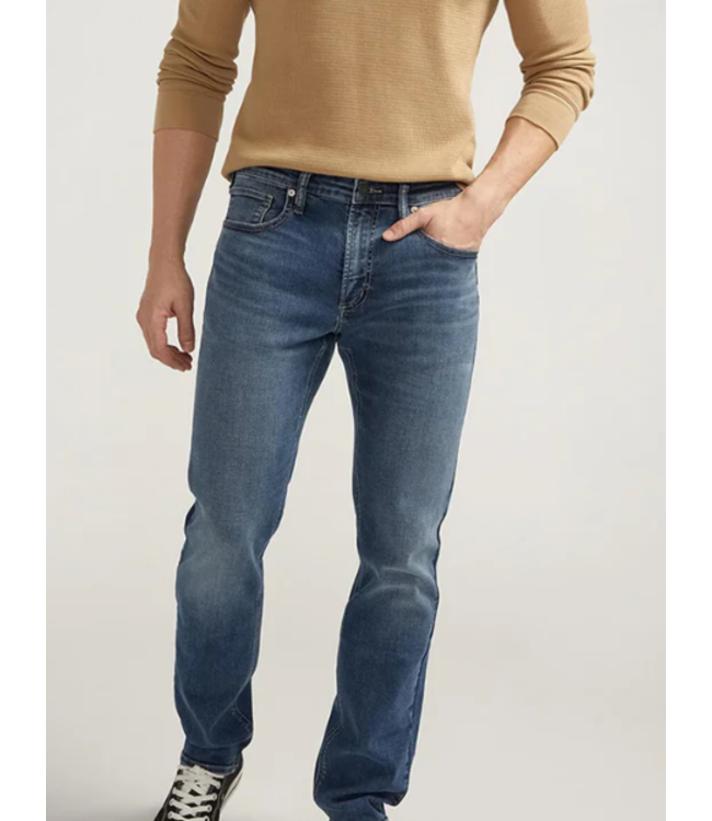 Silver Men's Konrad Jeans