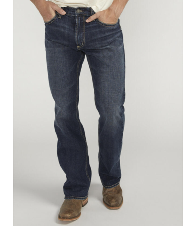 Silver Men's Jace Jeans