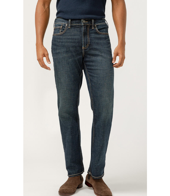 Silver Men's Grayson