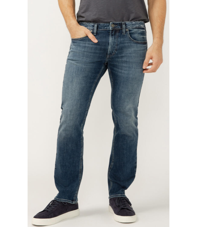 Silver Men's Allan Jeans