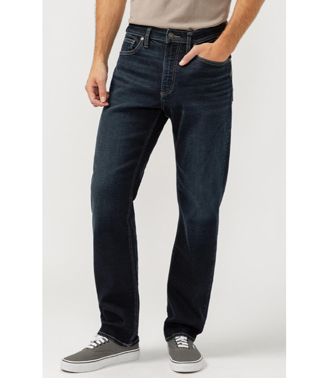 Silver Men's Machray Jeans